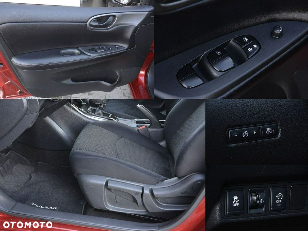 Nissan Pulsar 1.2 DIG-T Visia - 20
