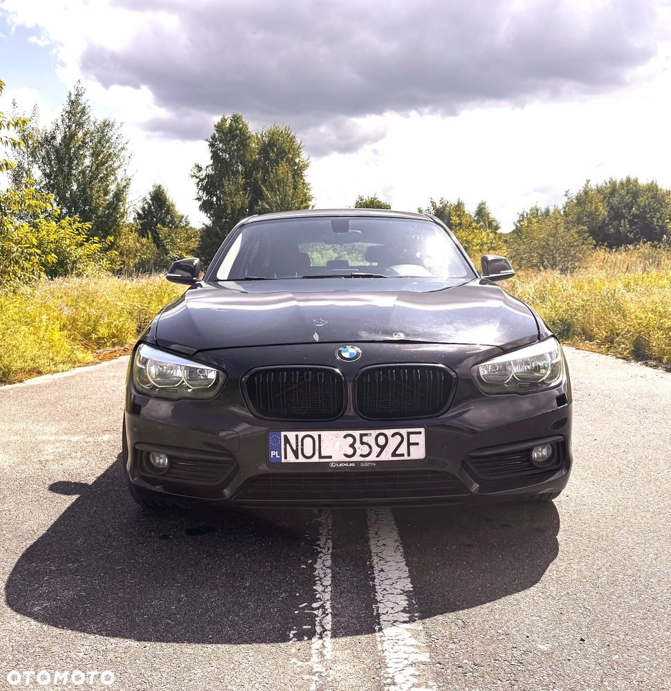 BMW Seria 1 116i Advantage - 2