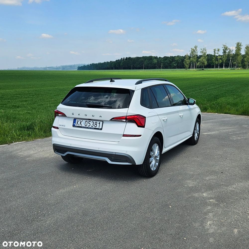 Skoda Kamiq 1.0 TSI Ambition DSG - 5