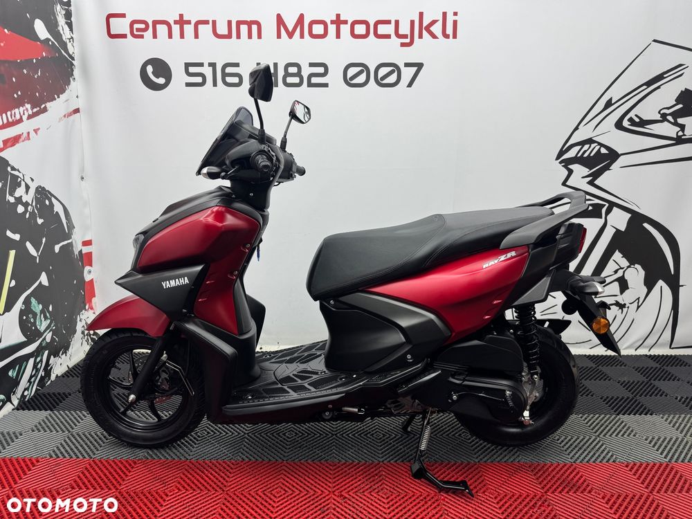 Yamaha RZ - 4