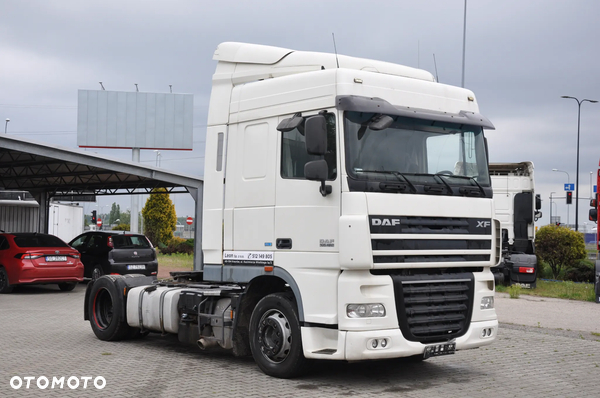 DAF 460 LOW DECK