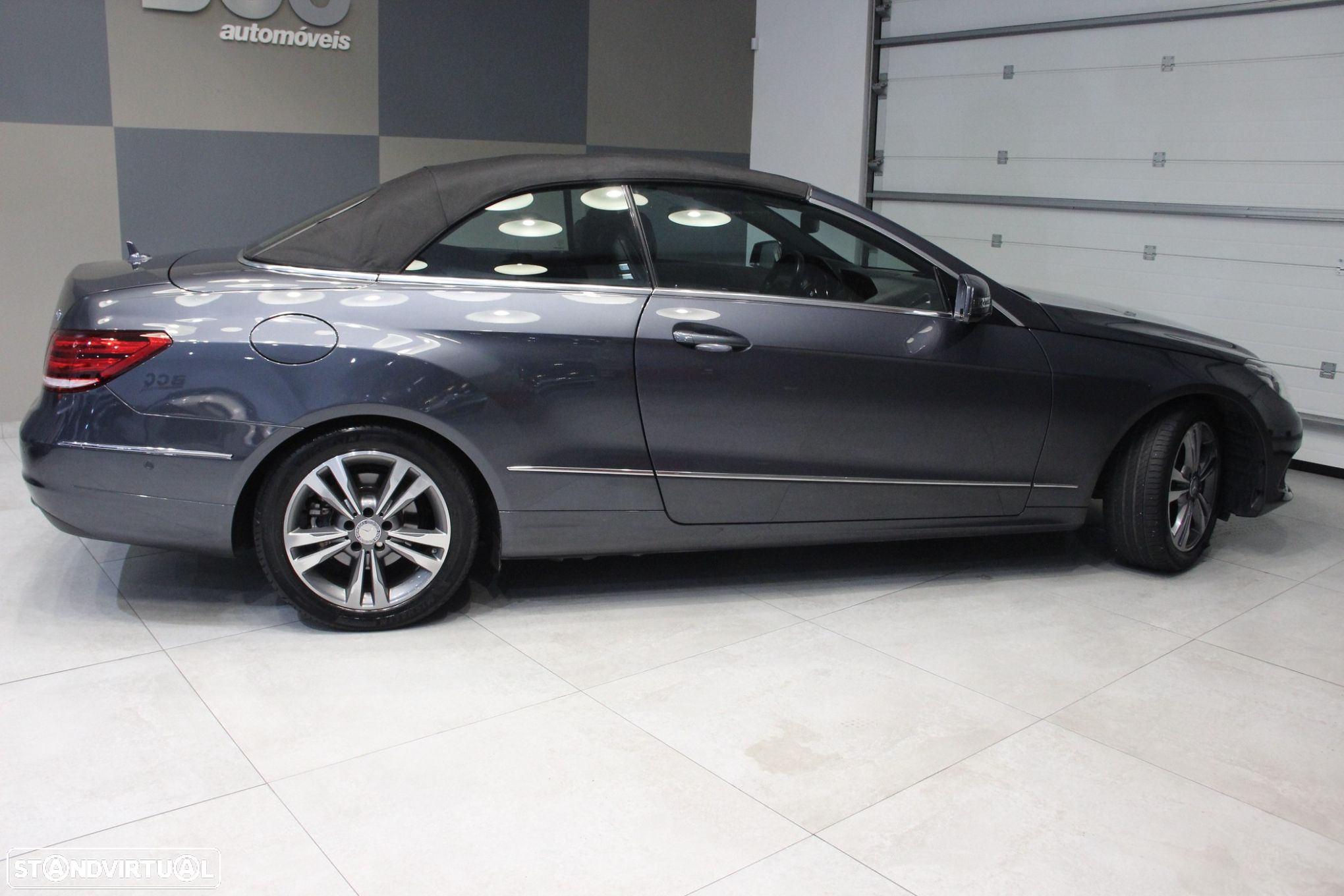 Mercedes-Benz E 220 CDi Avantgarde BE Auto - 5