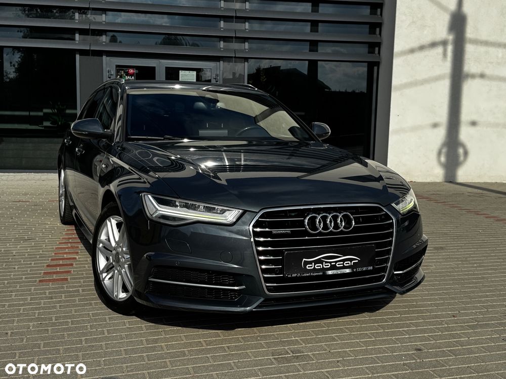 Audi A6 Avant 3.0 TDI quattro S tronic - 19