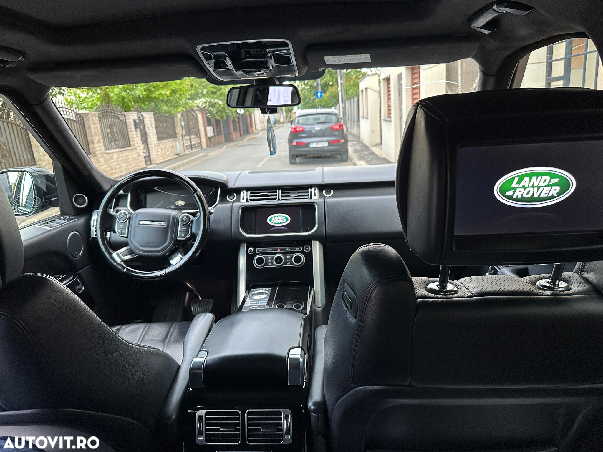 Land Rover Range Rover Vogue - 6