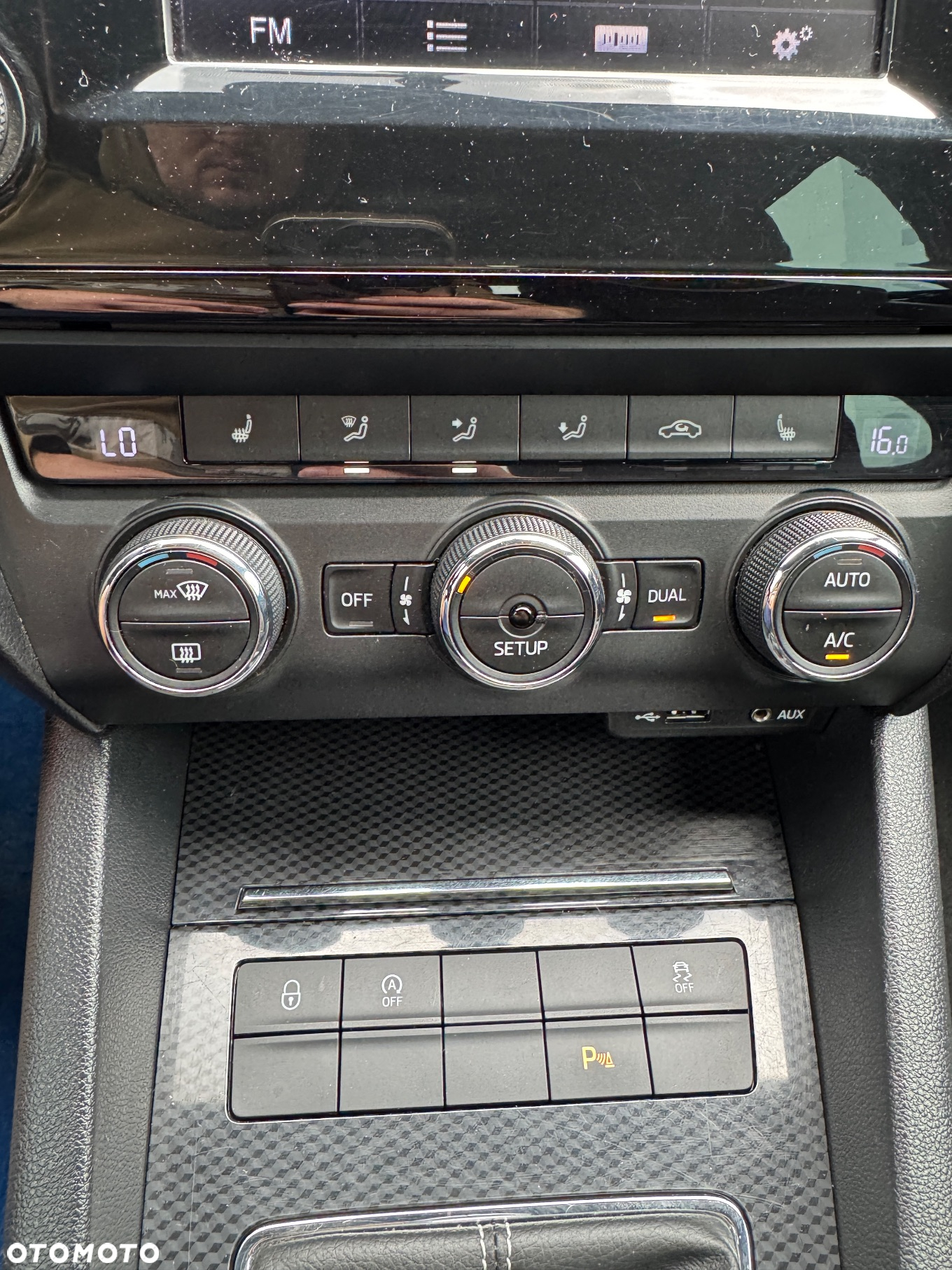 Skoda Octavia 2.0 TDI RS - 11