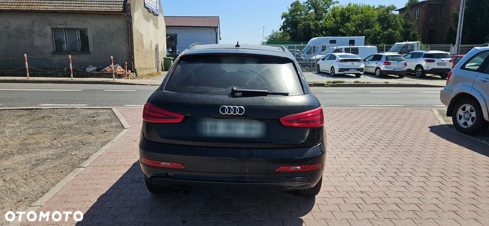 Audi Q3 2.0 TDI Quattro S tronic - 2