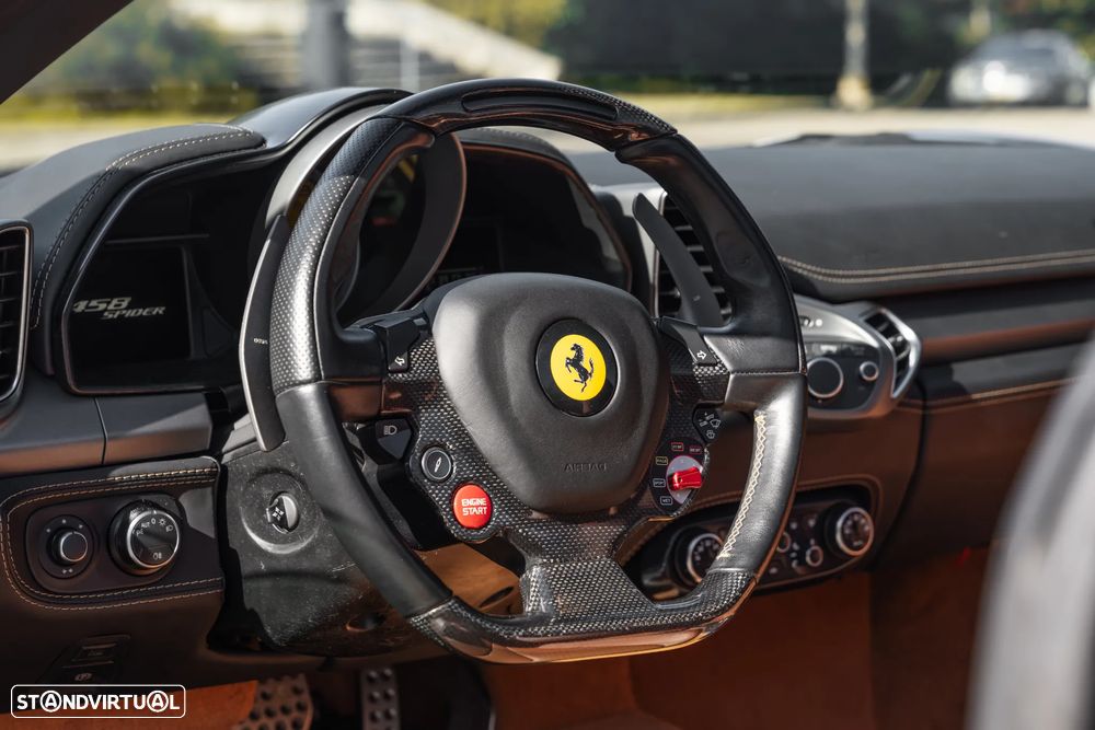 Ferrari 458 Spider - 23