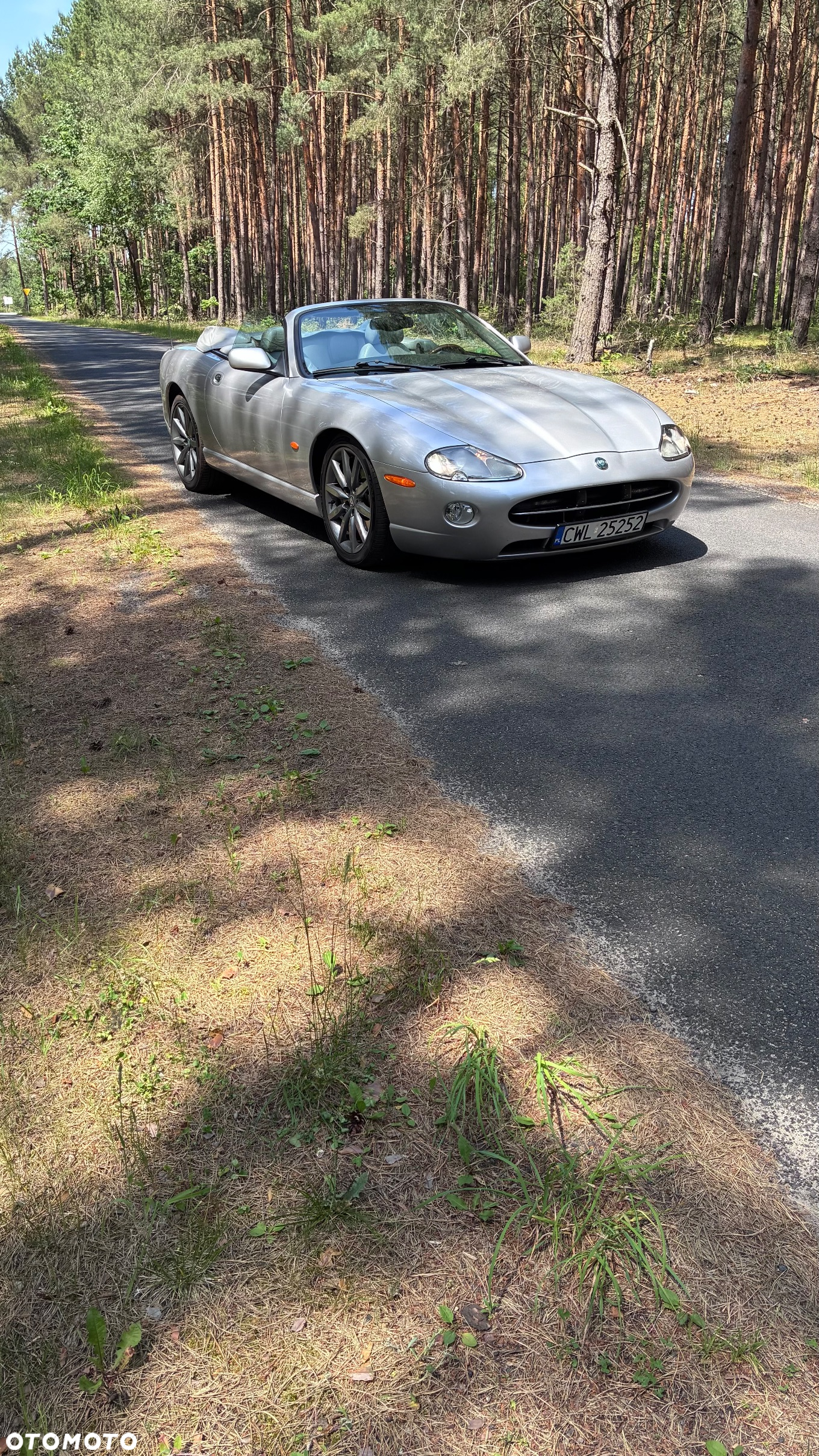 Jaguar XK8 Cabriolet - 32