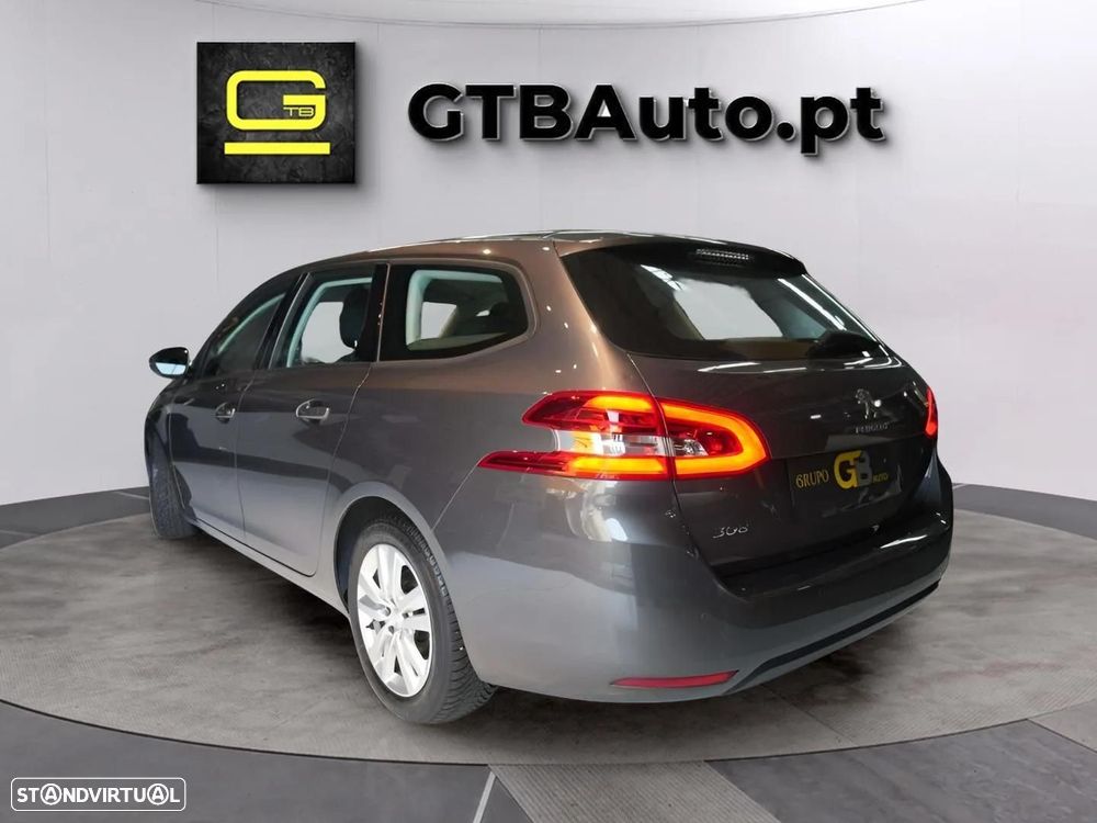 Peugeot 308 SW - 6