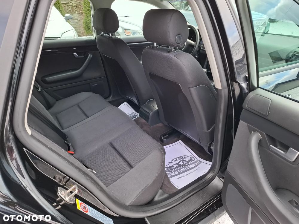 Audi A4 Avant 2.4 - 20