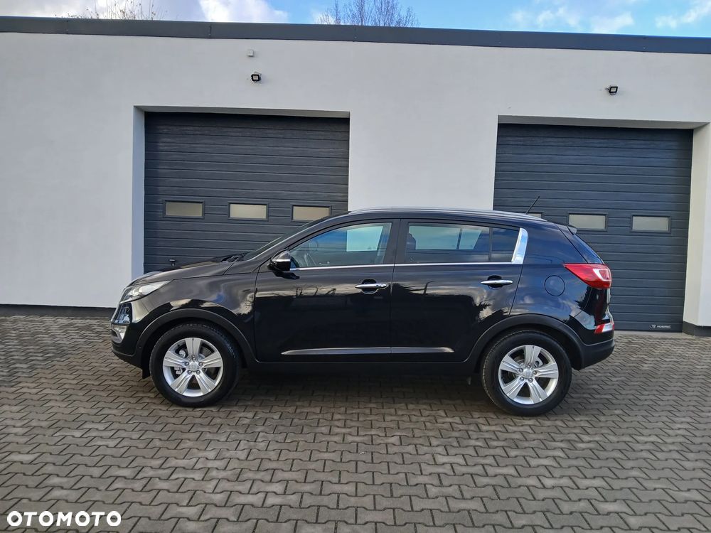 Kia Sportage 1.6 GDI XL 2WD - 12
