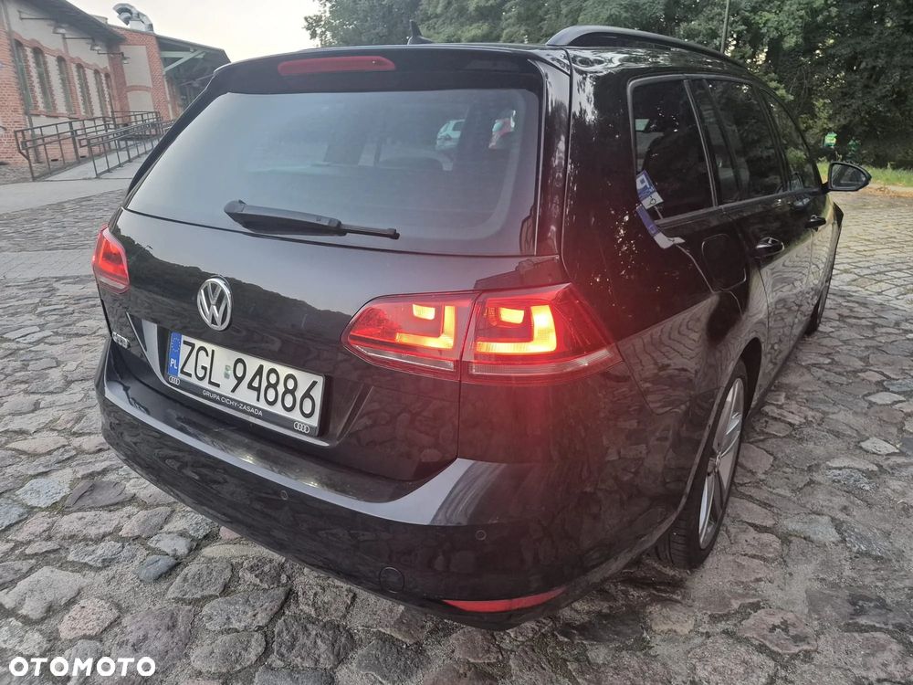 Volkswagen Golf 2.0 TDI BMT GTD DSG - 4