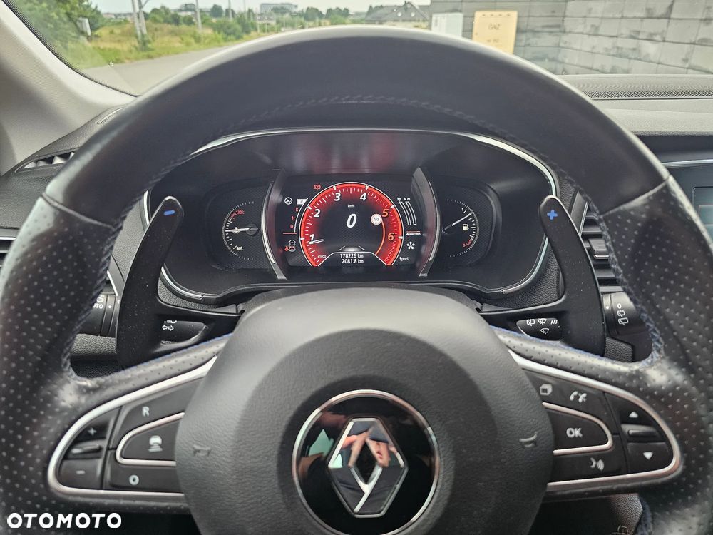 Renault Megane 1.6 dCi GT EDC - 15