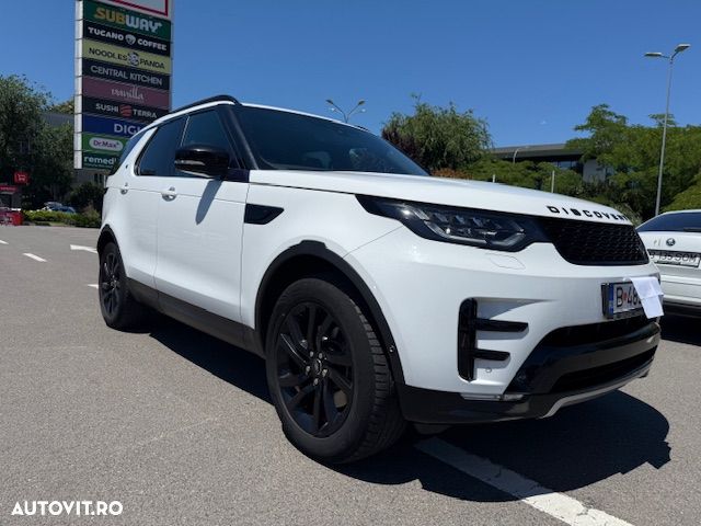 Land Rover Discovery 2.0 L SD4 Ingenium HSE - 1