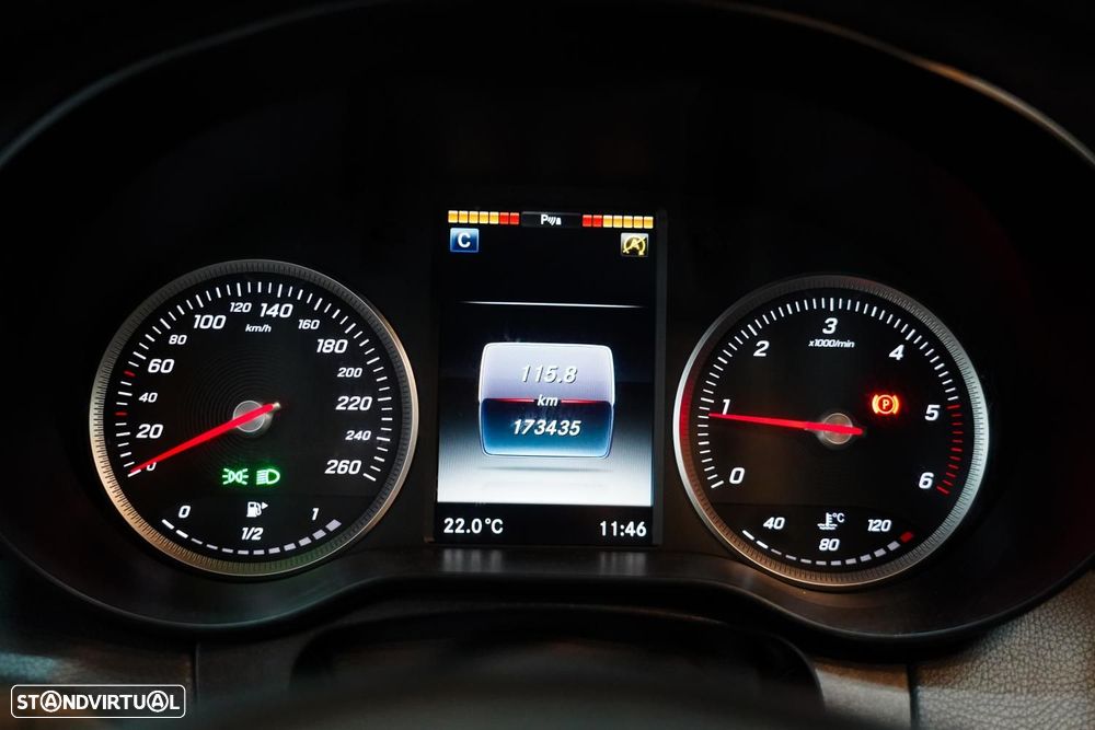 Mercedes-Benz C 200 d - 9