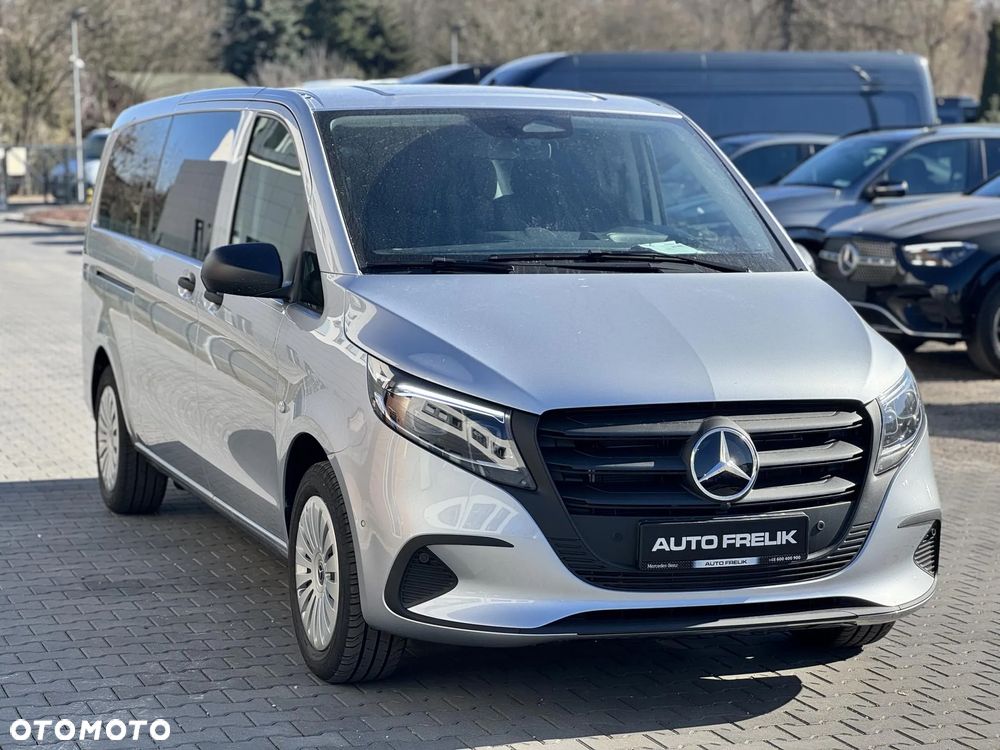 Mercedes-Benz Vito Tourer L3 Pro 4x4 9G-Tronic 447.705 - 2