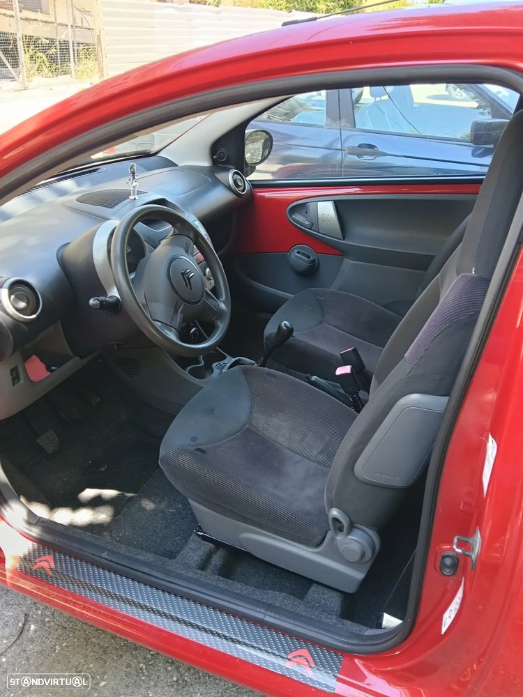 Citroën C1 1.0 X - 10