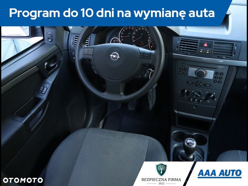Opel Meriva - 8
