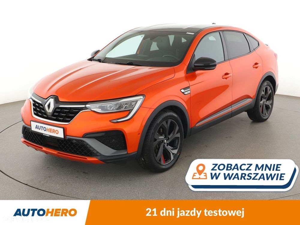 Renault Arkana - 1