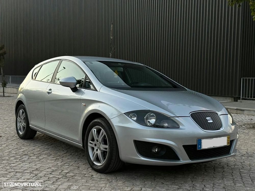 SEAT Leon 1.6 TDI Ecomotive Sport Start/Stop - 1