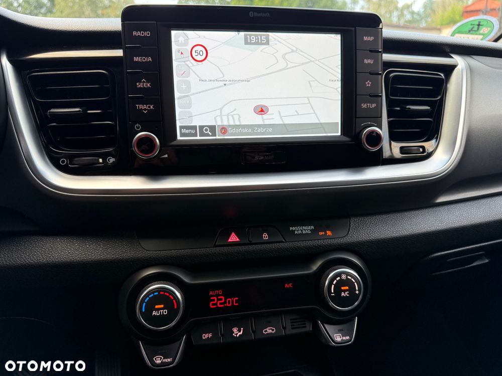 Kia Stonic 1.4 L - 25