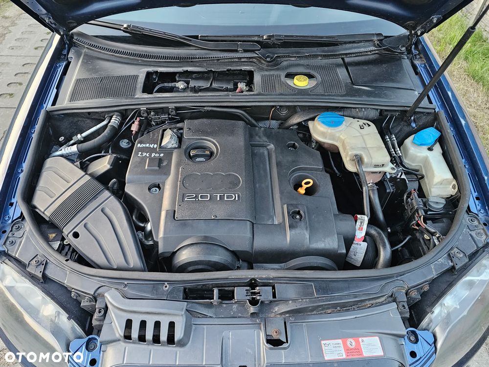 Audi A4 Avant 2.0 TDI - 14