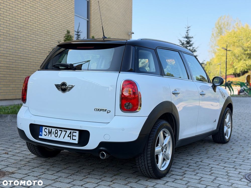 MINI Countryman Cooper D ALL4 EU6 - 4