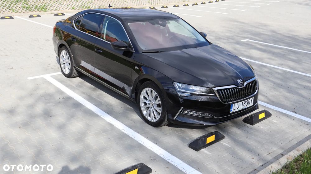 Skoda Superb 2.0 TSI 4x4 L&K DSG - 3