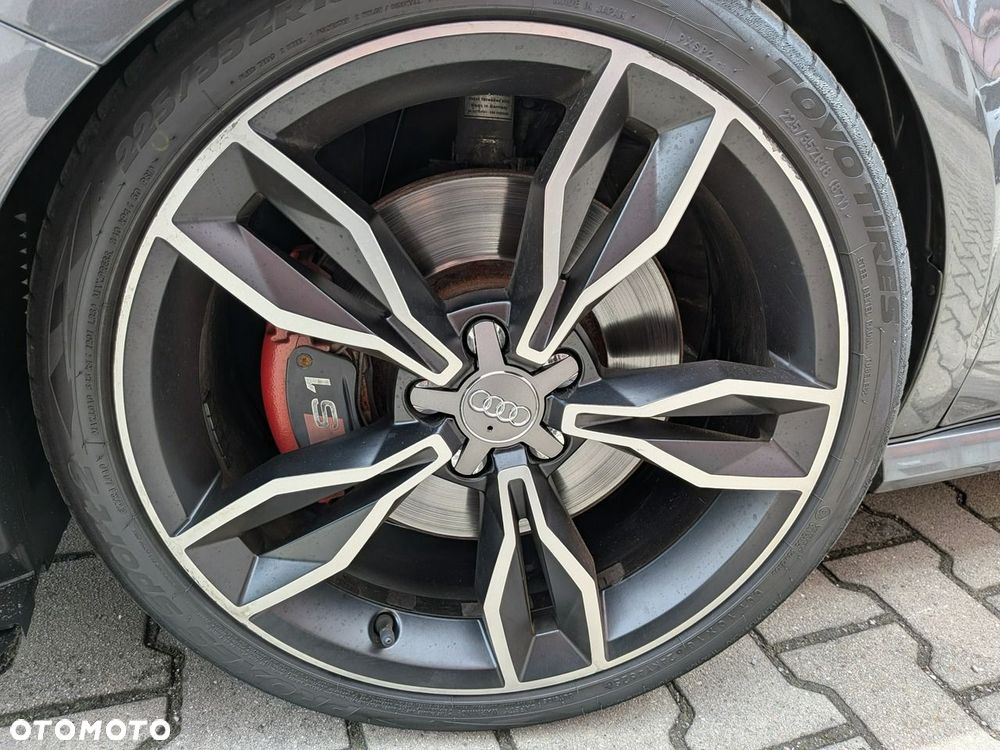 Audi S1 Sportback 2.0 TFSI - 35