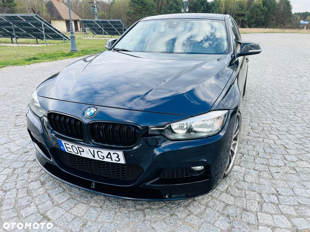 BMW Seria 3 320d - 5