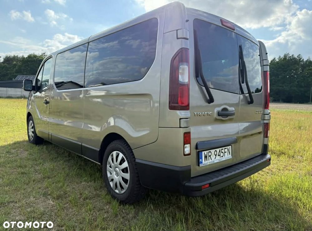 Renault Trafic 1.6 dCi - 5