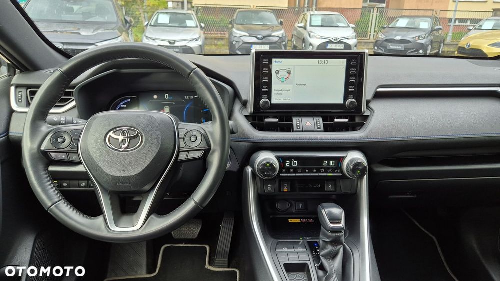 Toyota RAV4 2.5 Hybrid Selection 4x2 - 14