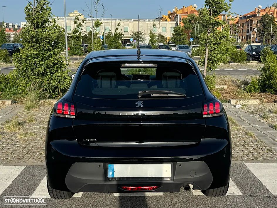 Peugeot 208 1.2 PureTech Active Pack - 13