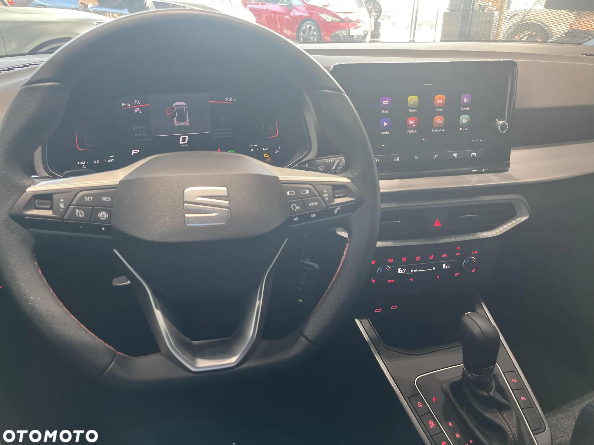 Seat Arona 1.5 TSI EVO FR Limited Edition S&S DSG - 31