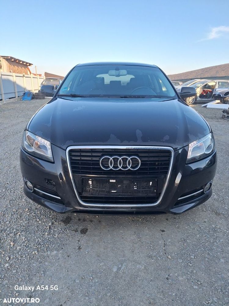 Dezmembrez Audi A3 2012 motor 1.8 tfsi CDAA  automat cod culoare LZ9Y - 1