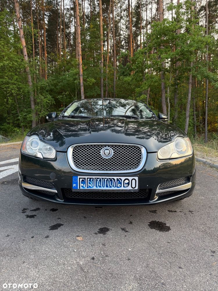 Jaguar XF 3.0 V6 Luxury - 3
