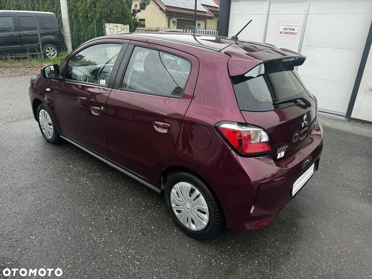 Mitsubishi Space Star - 3