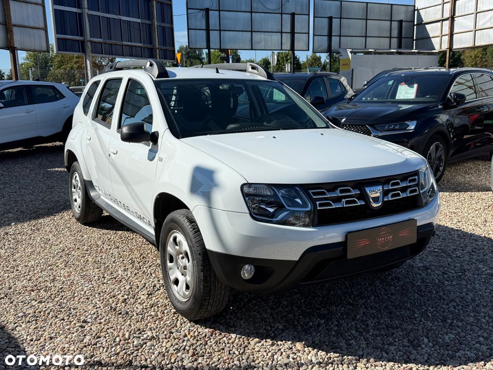 Dacia Duster TCe 125 4x4 Prestige - 29
