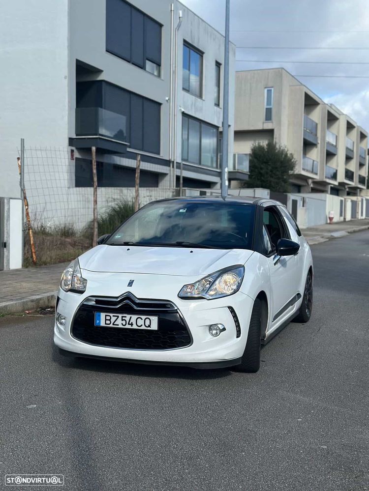Citroën DS3 1.6 THP Sport Chic - 2
