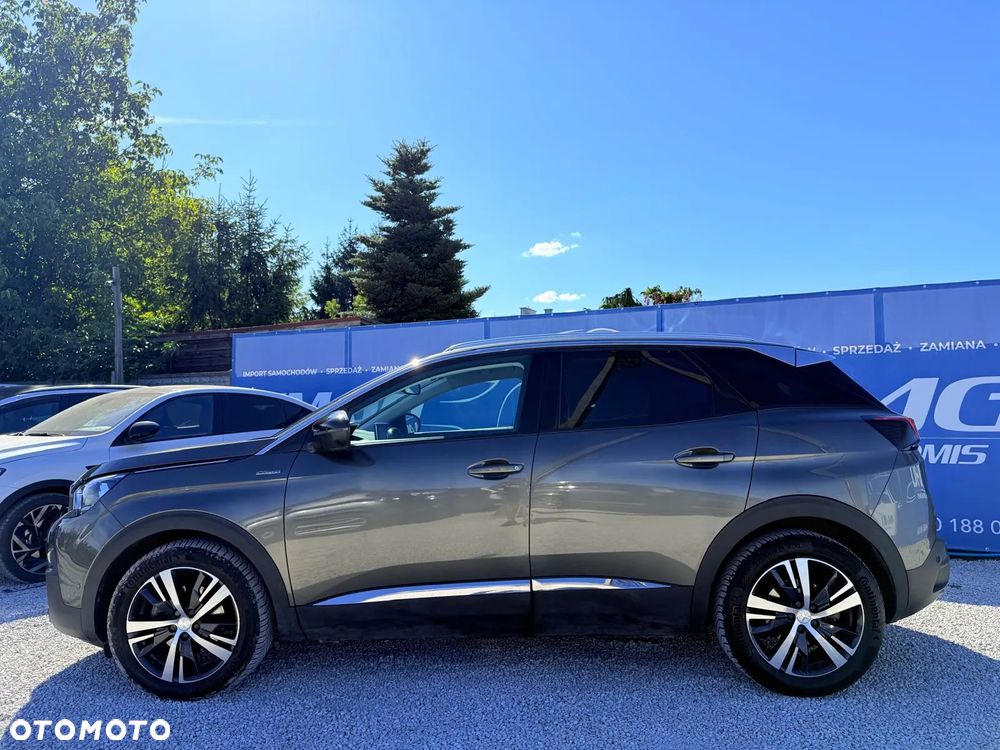 Peugeot 3008 1.2 PureTech GT S&S EAT8 - 10