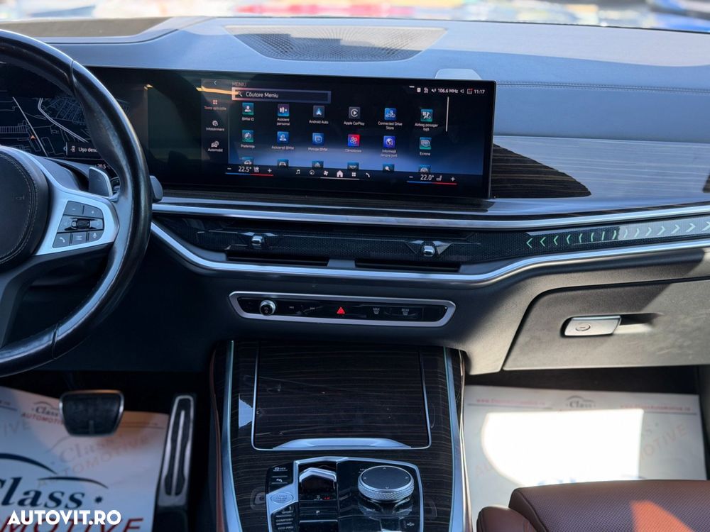 BMW X7 xDrive40d AT MHEV - 23
