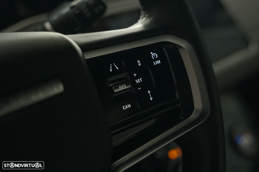 Land Rover Range Rover Evoque 1.5 P160 Auto - 15