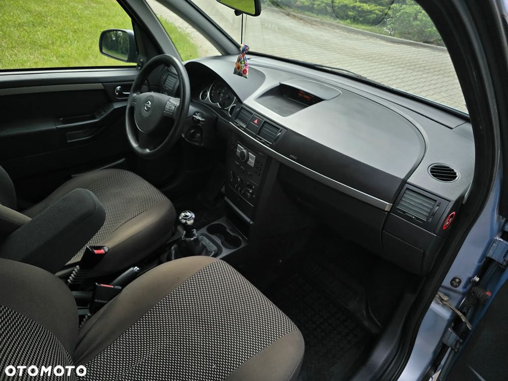 Opel Meriva 1.4 Enjoy - 17