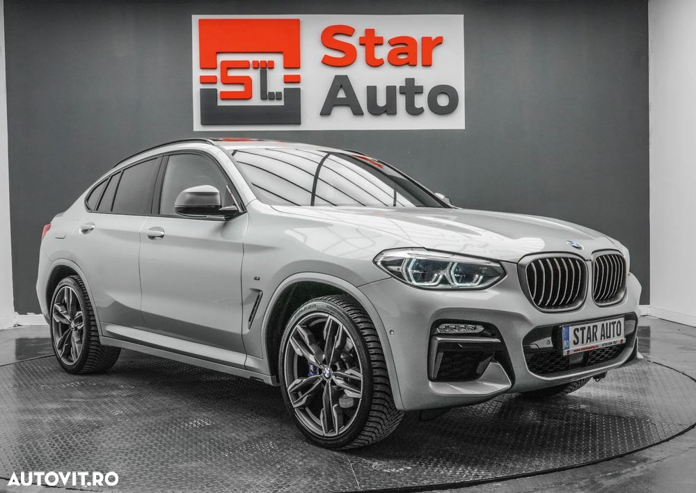 BMW X4 M 2018 — imagine 3
