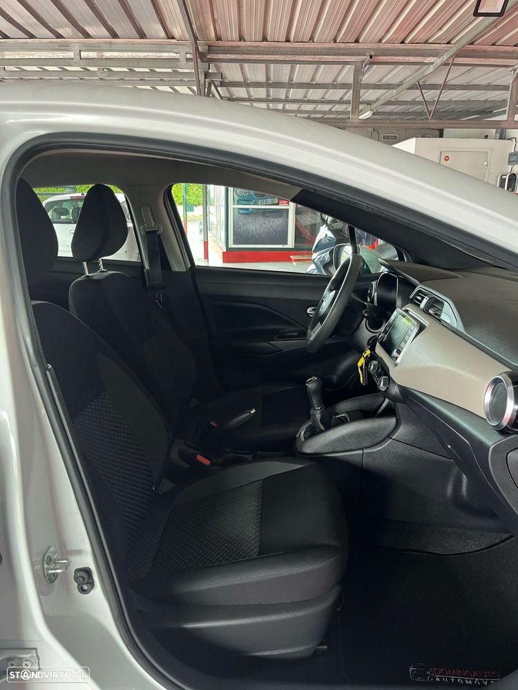 Nissan Micra 1.0 IG-T Acenta - 22