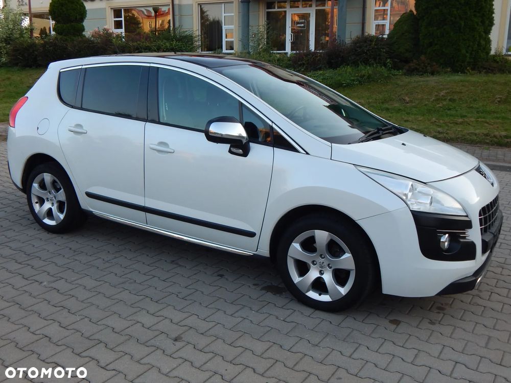 Peugeot 3008 HDi 115 Allure - 17