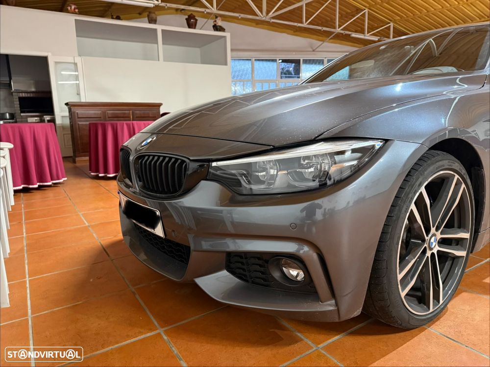 BMW 420 Gran Coupé d Pack M Auto - 2