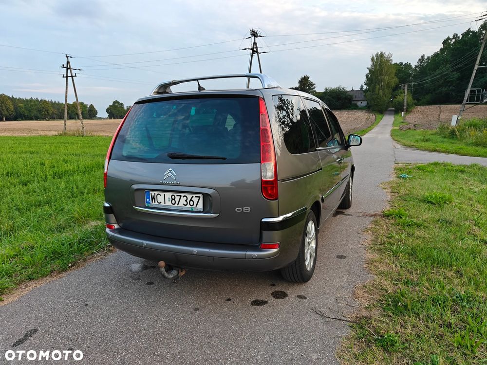 Citroën C8 - 5