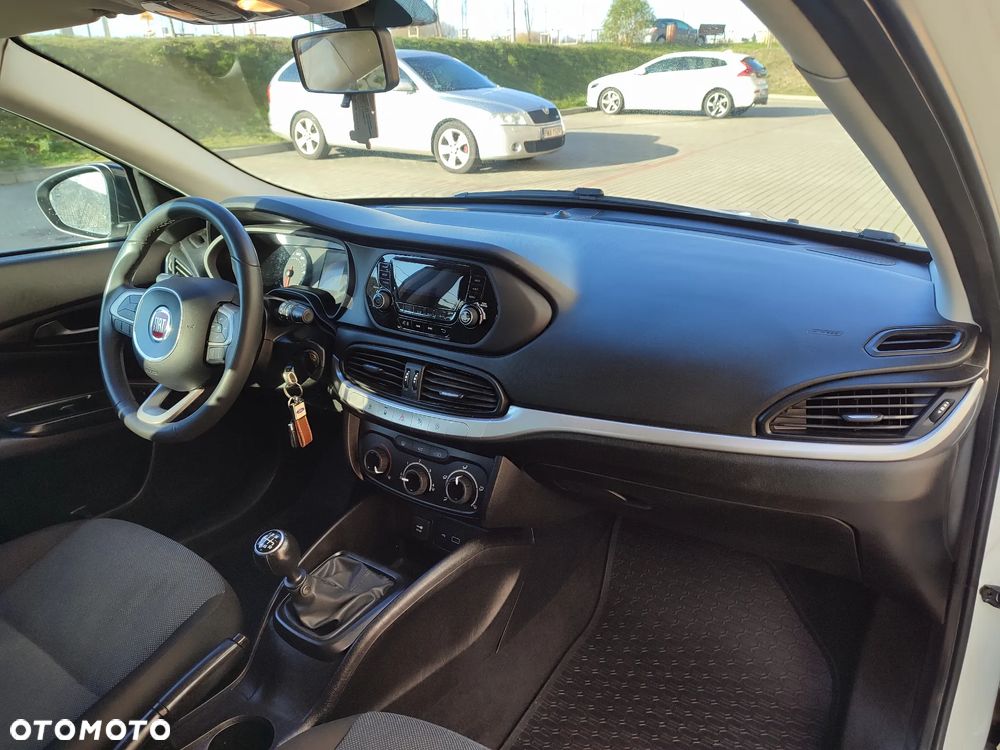 Fiat Tipo 1.4 16v Street - 12