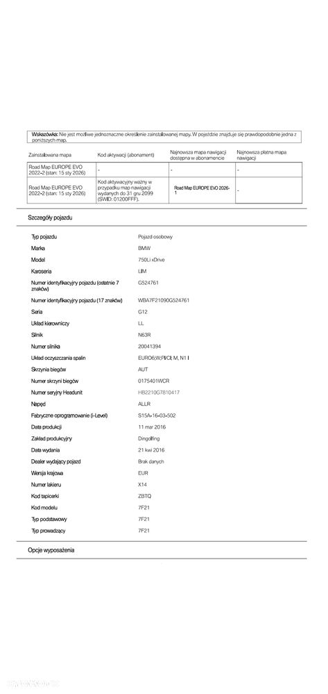 BMW Seria 7 750Li xDrive - 19